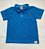 Camisa Polo Infantil Azul  Menino - Imagem 1
