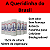 velas votivas brancas kit com 12 velas - Imagem 3