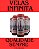 Vela votiva ( VM/PT ) kit com 12 - Imagem 1