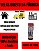Vela votiva ( VM/PT ) kit com 12 - Imagem 3