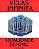 Vela Votiva ( AZUL CLARO ) kit com 12 - Imagem 1