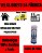 Vela Votiva (RS/AZC) Kit Com 12 - Imagem 3