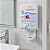 DISPENSER PROFISSIONAL 3 EM 1 PARA FIO DENTAL E ENXAGUANTE BUCAL BOBSON EVOLUTION - Imagem 3