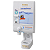 DISPENSER PROFISSIONAL 3 EM 1 PARA FIO DENTAL E ENXAGUANTE BUCAL BOBSON EVOLUTION - Imagem 1