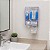 DISPENSER PROFISSIONAL 3 EM 1 PARA FIO DENTAL E ENXAGUANTE BUCAL BOBSON EVOLUTION - Imagem 7