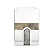 DISPENSER PORTA BAG PARA DESCARTE DE ABSORVENTE HIGIÊNICO - Imagem 1