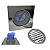 RALO VEDANTE INOX COM TELA ANTI  INSETO E SILICONE ANTI ODOR 150MMX150MM - Imagem 1