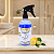 BLOQUEADOR DE ODOR SANITÁRIO SPRAY PROFISSIONAL CITRIC FRESH 500ML - Imagem 1