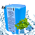 Kit 3 Bag Refil Enxaguante Antisséptico Bucal 1240ml Menta - Imagem 2