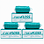 KIT 02 REFIS DE FIO DENTAL PARA DISPENSER DE 400MTS - Imagem 1