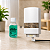 DISPENSER NEUTRALIZADOR DE ODOR OS 600 PARA MICTÓRIO + 1 REFIL MAÇÃ VERDE - Imagem 1