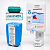 DISPENSER PROFISSIONAL 3 EM 1 PARA FIO DENTAL E ENXAGUANTE BUCAL BOBSON EVOLUTION + 2 REFIS - Imagem 1