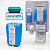DISPENSER PROFISSIONAL 3 EM 1 PARA FIO DENTAL E ENXAGUANTE BUCAL BOBSON EVOLUTION + 2 REFIS - Imagem 3