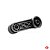 MANIVELA GOL GIII/GIV/FOX/CAM VOLKS/CONSTELLATION/ATEGO CINZA - Imagem 3