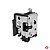 FECHADURA MB ATRON/HPN196/ACCELO 11.. PTA DIANT LD PREDISPORTA - Imagem 3