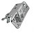 FECHADURA MB 1113/608 PTA DIANT LE MEC ZINNI - Imagem 11