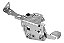 FECHADURA MB 709/710 ..96 PTA LE INT MEC - Imagem 9