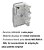 FECHADURA STRALIS/EUROTECK/TECTOR PTA DIANT LD MEC - Imagem 10