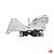 FECHADURA VOLVO VM PTA LD ORI - Imagem 2