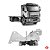 FECHADURA VOLVO VM PTA LD ORI - Imagem 1