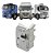 FECHADURA STRALIS/EUROTECK/TECTOR PTA DIANT LE MEC - Imagem 7