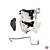 FECHADURA F250 PTA DIANT LE ELET PRE DISPOSTA - Imagem 3