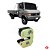 FECHADURA MB 709/710 ...96 PTA LD EXT MEC ORI - Imagem 1