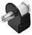 BATENTE F1000 93..99 PORTA - Imagem 8