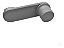MANIVELA MB 709/1620 METAL CINZA ORI - Imagem 7