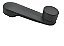 MANIVELA CORSA HATCH/PICK-UP PLASTICO PRETA - Imagem 12