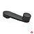 MANIVELA CORSA HATCH/PICK-UP PLASTICO PRETA - Imagem 2