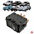 ACIONADOR MONZA/KADETT/OPALA/D10/D20 SIMPLES LED VERDE - Imagem 1