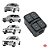 ACIONADOR CORSA/CELTA/MERIVA/ASTRA/MONTANA/ZAFIRA QUADRUPLO - Imagem 9
