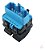 ACIONADOR SANDERO/DUSTER/LOGAN 10..14/MASTER DUPLO FUNDO AZUL - Imagem 9