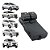 ACIONADOR ONIX/PRISMA/COBALT/SPIN/TRACKER/CRUZE DUPLO LED AZUL - Imagem 9