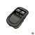 ACIONADOR PEUGEOT 206/207 DUPLO S/RETROVISOR - Imagem 1