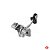 LIMITADOR FOX 03../SPACEFOX/CROSSFOX PTA DIANT LD/LE - Imagem 1