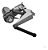 CILINDRO SAVEIRO GV/GOLF/POLO C/CHAVE TAMPA TRAS ORI - Imagem 9