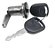 CILINDRO F1000/F4000 93..98 PTA DIANT LD C/CHV - Imagem 12