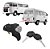 MAÇANETA EXT KOMBI CLIPPER 97..13 TPA MOTOR C/CHV - Imagem 12