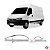 MAQ VIDRO ELET DUCATO/BOXER/JUMPER PTA LE ZINNI - Imagem 1