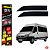 CALHA CHUVA DUCATO 97..17/JUMPER 01..15/BOXER 01..14 - Imagem 1