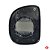 LENTE C/BASE F250/F350/F150 1998 A 2012 LD - Imagem 3