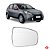LENTE C/BASE SANDERO 09..25/LOGAN 09..25/DUSTER 12..15 LD VERSA 17..20/STEPWAY 20..21 - Imagem 1