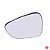 LENTE C/BASE PEUGEOT 308/408/AIRCROSS/C4 PALLAS LE C3 13../C3 PICASSO/C4 PICASSO ..19/C4 LOUGE ..20 - Imagem 2