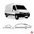 MAQ VIDRO ELET DUCATO/BOXER/JUMPER PTA LD ZINNI - Imagem 1