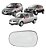 LENTE C/BASE SCENIC/CLIO 99..11 LE SYMBOL 09..12/MEGANE 99..05 - Imagem 8