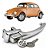 MAÇANETA EXT FUSCA 59 A 77 DIANT LE/LD C/CHV CROMADA - Imagem 9