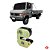 FECHADURA MB 709/710 ...96 PTA LE EXTERNA MEC ORI - Imagem 2