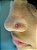 Piercing Nostril Ponto de Luz Labret Titânio Cravejado Filete PVD Zircônia - Imagem 2